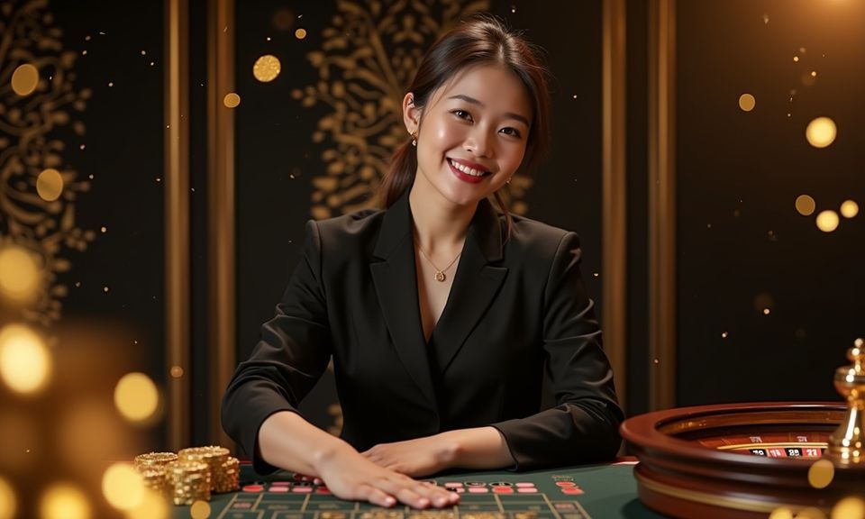 b123 Live Baccarat Classic tại b123 – Dealer Thật, Ván Cược Thật